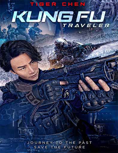 Kung Fu Traveler 1 2017